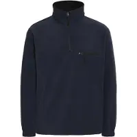 !Solid Jersey 'Matzo' marino