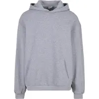 Urban Classics Sudadera gris moteado