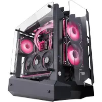 Mars Gaming Caja Torre Pc Mc Edge