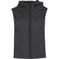 Urban Classics Chaleco negro