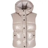Urban Classics Chaleco rosa