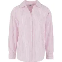 Urban Classics Blusa ' ' mezcla de colores / rosa