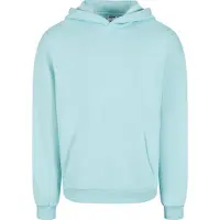 Urban Classics Sudadera azul cielo
