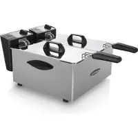Orbegozo Freidora Fdr70 2000w 7l