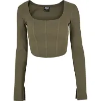 Urban Classics Camiseta oliva