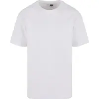 Urban Classics Camiseta negro / blanco