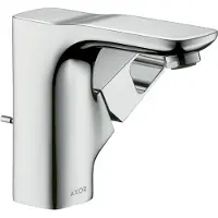 Axor Grifo monomando para lavabo de la serie Axor Urquiola de , acabado cromado, modelo 11025000