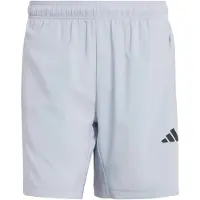 Adidas Pantalón deportivo 'WE' gris plateado / negro