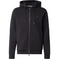 BOSS Sudadera con cremallera 'C-Spence 01' negro