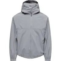 Only & Sons Chaqueta de entretiempo 'ONSSEAN' gris