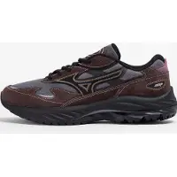 Mizuno Shoe S.l.wave Rider B Unisex Quietshade/black/mole Talla: 45 | Zapatillas Running Outlet | Unisex | Negro