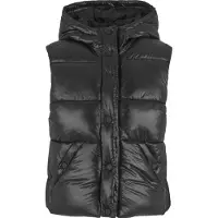 Urban Classics Chaleco negro