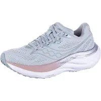 Saucony - Zapatillas de running - Ride 19 Mist/Cameo para Mujer - Talla 38.5 - Verde
