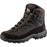 Meindl - Botas de senderismo invernal - Rauris GTX de Cuero - Talla 46,5 - Marrón