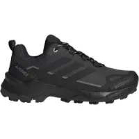 Adidas adidasZapatilla de senderismo Terrex Skychaser AX5 GORE-TEX 38 2/3 Carbon / Core Black / Semi Flash Aqua Mujer