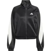 Adidas adidasSudadera Stadium XL Black / Off White Mujer