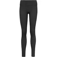 Athlecia - Women's Luxe Tights - Leggings size 36, negro