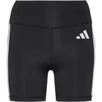Adidas Pantalón deportivo 'OPT Ess' negro / blanco