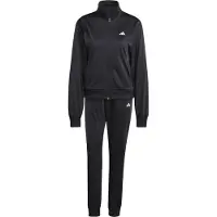 Adidas adidasChándal Essentials Feel Cozy S Black Mujer