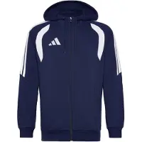 Adidas adidasChaqueta con capucha y cremallera Tiro26 League XL Team Navy Blue 2 / White Hombre