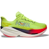 Hoka One One - Women's Mach X 3 - Zapatillas para correr size 39 1/3 - Regular, verde
