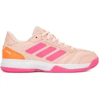 Adidas adidasZapatilla Ligra 8 Indoor (Adolescentes) 35 1/2 Blush Pink / Lucid Pink / Cloud White Niño