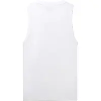Daily Paper Camiseta tirantes DIAS RIB TANK TOP hombre - Blanco - EU S