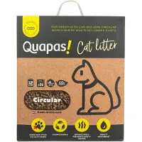 Quapas! Arena para Gatos