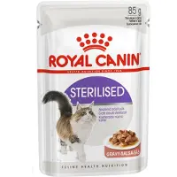 Royal Canin Sterilised in Gravy - 24 x 85 g