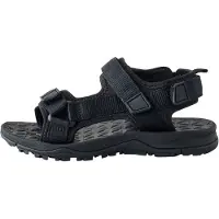 Next Zapatos abiertos negro