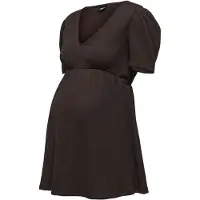 ONLY Maternity Blusa 'OLMPetris' marrón oscuro