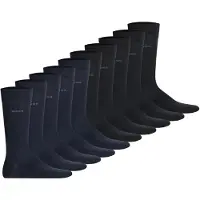 BOSS Calcetines navy / negro