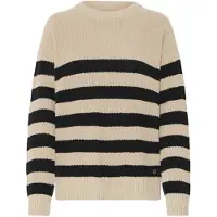 Oxmo Jersey ' OXKAVINA ' beige