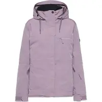 Roxy - Chaquetas de esquí mujer - Brylee Jacket Nirvana para Mujer - Talla L - Púrpura