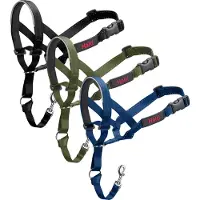 The company of animals Headcollar - Black - Tamaño 3