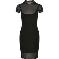 Urban Classics Vestido negro