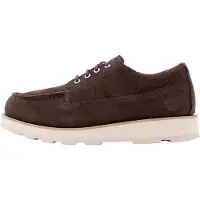 Timberland Zapatos con cordón marrón oscuro