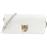 Pinko Bolso de hombro blanco