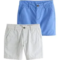 Next Pantalón azul / gris claro