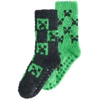Next Calcetines verde / negro