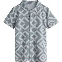 Next Camisa antracita / gris claro