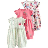 Next Pijama entero/body crema / navy / rojo / rojo claro