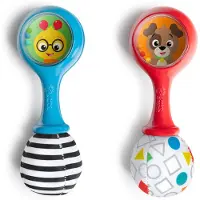 Baby einstein Juguete Educativo Shake &amp; Groove Maracas