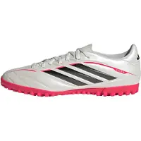 Adidas adidasZapatilla de fútbol COPA PURE IV CLUB moqueta 47 1/3 Zero Metalic / Core Black / Lucid Red Unisex