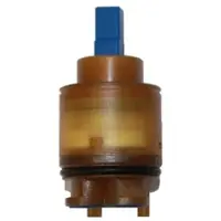 Paffoni Cartucho Completo Con Dispensador Azul De Ø 35 -