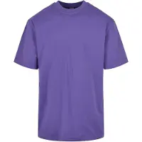 Urban Classics Camiseta lila claro