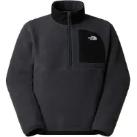 The North Face - Yumiori Off Peak 1/2 Zip Jacket - Jerséis de forro polar size XXL, negro