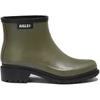 Aigle - Women's Fulfeel Low - Botas de agua size 42, oliva