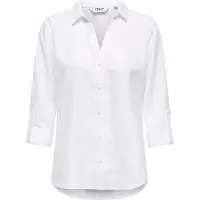 ONLY Blusa 'ONLRILLO' blanco