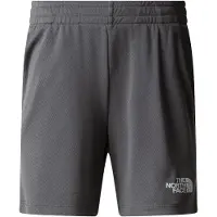 The North Face - Kid's Teen Poly Knit Short - Pantalones cortos size L, gris